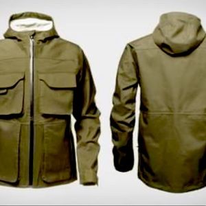 Aether field jacket size 2